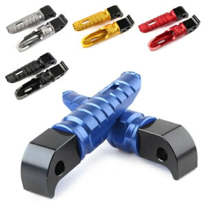 }n MT-10 Tracer900 XMAX 125/250/300/400 VMAX1700 AtbgyOXg For YAMAHA MT-10 Tracer900 XMAX 125/250/300/400 VMAX1700 Rear Foot Pegs Rests