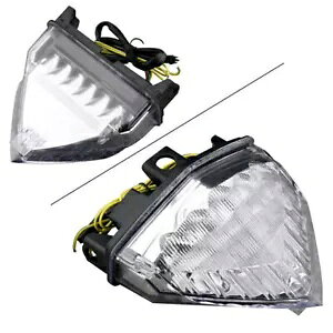 �z���_ 08-12 CB 1000RR & CBR 600F 2012 LED �e�[�����C�g�����E�C���J�[�ɓK�� Fit Honda 08-12 CB 1000RR & CBR 600F 2012 LED Taillight integrated Turn Signals �y���s�A���i�z
