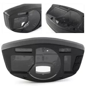 �X�s�[�h���[�^�[ �^�R���[�^�[ �Q�[�W �P�[�X�J�o�[ �z���_ CBR 600RR 2007 -2011 1PC Speedometer Tachometer Gauge Case Cover fit Honda CBR 600RR 2007 -2011 1PC