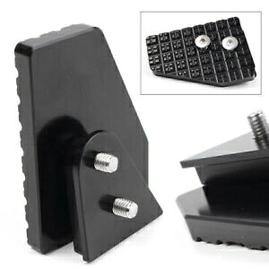 BMW F800GS/F700GS 2008-2017 XeX|Au[Lo[ubN For BMW F800GS/F700GS 2008-2017 Stainless Steel Rear Brake Lever Extension Black