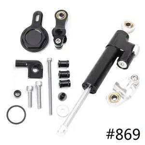 ���}�n YZF R1 1998-2001 ABL �X�e�A�����O�_���p�[�X�^�r���C�U�[��t�u���P�b�g�L�b�g for Yamaha YZF R1 1998-2001 ABL Steering Damper Stabilizer Mounting Bracket Kits �y���s�A���i�z
