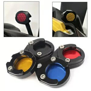 ���}�n NVX NVX155 150 125 15 -18 ���L�t�b�g�X�^���h�g���p�b�h 4 �F�ɓK�� fit Yamaha NVX NVX155 150 125 15 -18 Enlarger Foot Stand Extension Pads 4 Colors �y���s�A���i�z