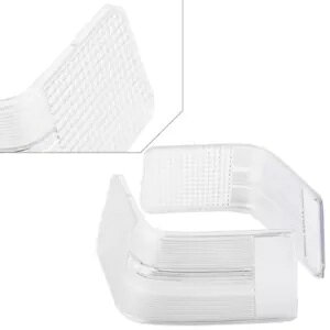 �n�[���[�c�A�[�O���C�h�E���g���N���V�b�N FLHTCU 1989-13 �c�A�[�p�b�N�����Y�o���u�L�b�g�N���A For Harley Tour Glide Ultra Classic FLHTCU 1989-13 Tour Pak Lens Bulb Kit Clear