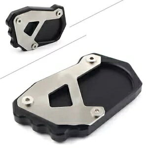 BMW R1200GS 2016-2019 �L�b�N�X�^���h�T�C�h�X�^���h�t�b�g�����p�b�h�����L�΂��v���[�g�ɓK�� fit BMW R1200GS 2016-2019 Kickstand Side Stand Foot Extension Pad Enlarger Plate �y���s�A���i�z