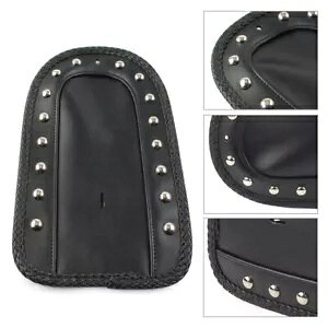 n[[\teC FXSTC t@bg{[C EFI FLSTFI AtF_[悾ꂩ\V[g PU ubN For Harley Softail FXSTC Fatboy EFI FLSTFI Rear Fender Bib Solo Seat PU Black