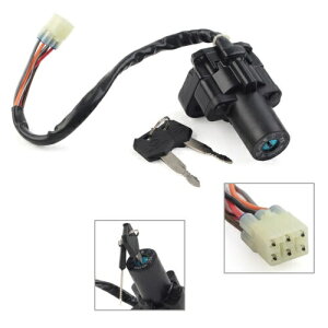 XYL GSX1300R  GSXR1300 1997-2007 _΃XCb`bNL[ZbgɓK Fit Suzuki GSX1300R Hayabusa GSXR1300 1997-2007 Ignition Switch Lock Key Set