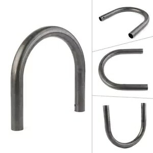 ���A�X�e�����X�|�N�b�V�����V�[�g�t�[���[�v�X�Y�L GS125 GN125 �z���_ CB Rear Stainless Steel Cushion Seat Hoop Loop For Suzuki GS125 GN125 Honda CB �y���s�A���i�z