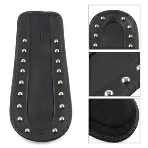 n[[X|[cX^[ XLH 883 1200 1100 X^bYtAtF_[悾ꂩ\V[gU[ For Harley Sportster XLH 883 1200 1100 Studded Rear Fender Bib Solo Seat Leather