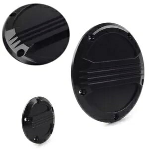 _[r[ ^C~O ^C}[ Jo[ ubN n[[ c[O Xg[g OCh [hLO t@bg{[Cp Derby Timing Timer Cover Black For Harley Touring Street Glide Road King Fatboy