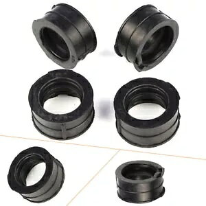 }n XJ600 Seca II 97-98 YLu^[u[cCe[N}jz[hI[goC For Yamaha XJ600 Seca II 97-98 Carb Carburetor Boots Intake Manifold Motorcycle