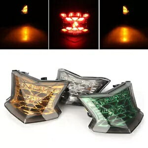 LED 一体型テールターンシグナルライト カワサキ Z900/Z650 2017 2018 1PC LED Integrated Tail Turn Signal Light Fit Kawasaki Z900/Z650 2017 2018 1PC