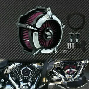 Xe[WGAN[i[bhCe[NtB^[n[[X|[cX^[XL 2004-2021ɓK Stage One Air Cleaner Red Intake Filter Fit For Harley Sportster XL 2004-2021