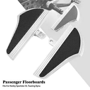N[fBt@CAXAtbgyOtA{[hn[[c[OX|[cX^[_Cip Chrome Defiance Rear Foot Pegs Floorboard Fit For Harley Touring Sportster Dyna