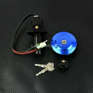 _΃XCb`RKXLbvV[gbNL[}n YBR125 YBR 125 2002-13 Ignition Switch Fuel Gas Cap Seat Lock Key Fit For Yamaha YBR125 YBR 125 2002-13