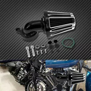 zՃJbg GAN[i[ GAtB^[ O[ Gg n[[ c[O gCN 2008 p Sucker Cut Air Cleaner Air Filter Gray Element Fit For Harley Touring Trike 2008