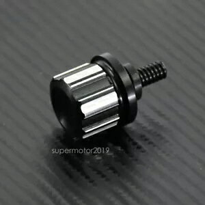 CNC V[g{g^bvXN[Lbvn[[c[O\teC[C_[ 1997-2020 ɓK CNC Seat Bolt Tap Screw Cap Fit For Harley Touring Softail Low Rider 1997-2020