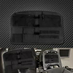 ubN cA[ pbN gNWI[KiCU[ CfBA [h}X^[ `[te NVbNɓK Black Tour Pack Trunk Lid Organizer Fit For Indian Roadmaster Chieftain Classic