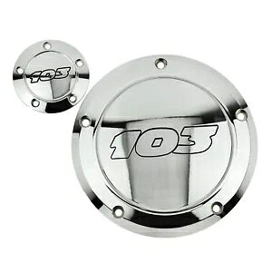 N[ GW _[r[ & ^C~O ^C}[ Jo[̓n[[ c[O _Ci \teCɓK Chrome Engine Derby & Timing Timer Cover Fits For Harley Touring Dyna Softail