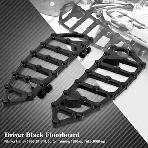 lX MX ubN tg tA{[h tbgyOXg n[[ c[O \teC FLH p Ness MX Black Front Floorboard Foot Peg Rest Fit For Harley Touring Softail FLH