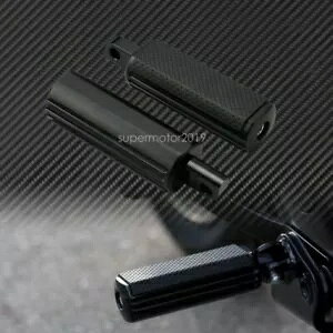 �}�b�g�f�B�t�@�C�A���X�t�b�g�y�O�t�b�g���X�g �n�[���[�_�C�i CVO �j���}�E���g 1984-2020 �ɓK�� Matte Defiance Foot Pegs Footrests Fit For Harley Dyna CVO Male Mount 1984-2020 �y���s�A���i�z