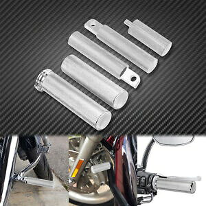 ���ׂẴA���~�j�E���N���[���n���h�O���b�v�t�b�g�y�O�V�t�^�[�y�O�n�[���[�X�|�[�c�X�^�[XL�p All Aluminum Chrome Hand Grips Foot Peg Shifter Peg Fit For Harley Sportster XL �y���s�A���i�z