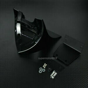 �������t�F�A�����O�t�����g�X�|�C���[�G�A�_���J�o�[�n�[���[�X�|�[�c�X�^�[883 1200�p Chin Lower Fairing Front Spoiler Air Dam Cover Fit For Harley Sportster 883 1200