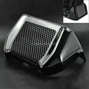 �u���b�N �I�C�� �N�[���[ �J�o�[ �L�b�g �n�[���[ �c�[�����O FLHRC FLHX FLHXS FLTRX 17-19 �ɓK�� Black Oil Cooler Cover Kit Fit For Harley Touring FLHRC FLHX FLHXS FLTRX 17-19