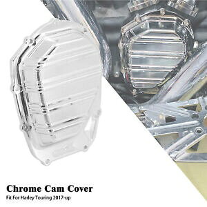 �N���[���T�C�h�J���G���W���J�o�[�̓n�[���[�c�[�����O�G���N�g���O���C�h17-2023�ɓK�� Chrome Side Cam Engine Cover Fits For Harley Touring Electra Road Glide 17-2023