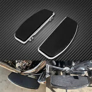 SpbhtghCo[tA{[htbgXgtBbgn[[c[O FLH OCh Rubber Pad Front Driver Floorboard Foot Rest Fit For Harley Touring FLH Glides