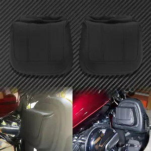 ʋCrtFAOO[u{bNXc[obOn[[c[O FLHTK 2014-20 ɓK Lower Vented Leg Fairing Glove Box Tool Bag Fit For Harley Touring FLHTK 2014-20