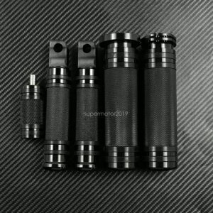 1 ''�n���h�O���b�v + �t�b�g�y�O + �V�t�^�[�y�O �n�[���[ �X�|�[�c�X�^�[ �w���e�[�W �\�t�e�C���ɓK�� 1'' Hand Grips + Foot Peg +Shifter Peg Fit For Harley Sportster Heritage Softail �y���s�A���i�z