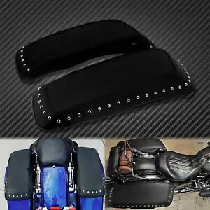 hWThobOJo[I[fBIXs[J[n[[c[O FLHT 14-21 ɓK Waterproof Lid Saddlebag Covers Audio Speaker Fit For Harley Touring FLHT 14-21