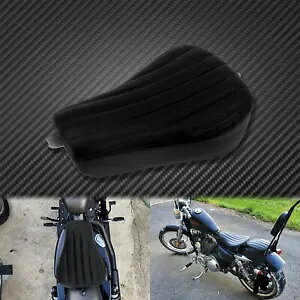 tghCo[\V[gNbVpbhn[[X|[cX^[ZueBc[2010-15ɓK Front Driver Solo Seat Cushion Pad FIt For Harley Sportster Seventy Two 2010-15