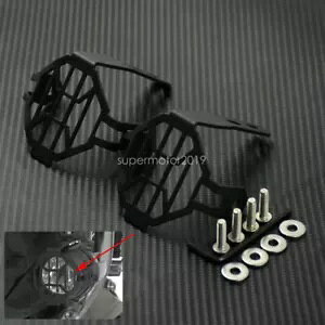 �⏕�t�H�O�h���C�r���O���C�g�ی�K�[�h�J�o�[ BMW R1200GS ADV F800GS �ɓK�� Auxiliary Fog Driving Light Protect Guard Cover Fit For BMW R1200GS ADV F800GS �y���s�A���i�z