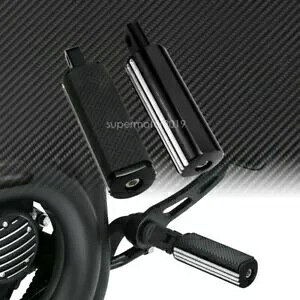 �O���X�f�B�t�@�C�A���X�t�b�g�y�O�t�b�g���X�g�n�[���[�_�C�i CVO �I�X�}�E���g 1984-2020 �ɓK�� Gloss Defiance Foot Pegs Footrests Fit For Harley Dyna CVO Male Mount 1984-2020 �y���s�A���i�z