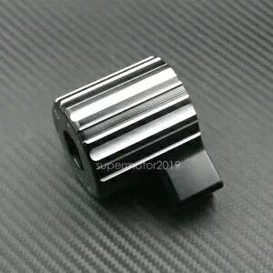 CNC XgCv_΃XCb`Jo[n[[X|[cX^[ XL 883 1200 2004-2013 ɓK CNC Stripe Ignition Switch Cover Fit For Harley Sportster XL 883 1200 2004-2013