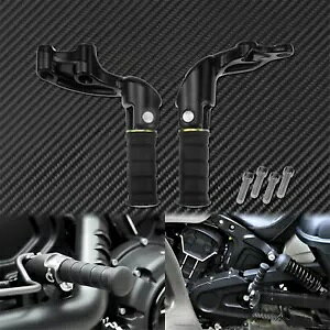 �}�b�g�u���b�N�܂肽���ݎ��㕔��q�t�b�g�y���X�g���X�g�C���f�B�A���X�J�E�g15-2020�ɓK�� Matte Black Foldable Rear Passenger Foot Pes Rests Fit For Indian Scout 15-2020 �y���s�A���i�z