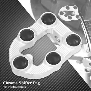 Ness MX N[ Vt^[ VtgyO n[[ X|[cX^[ c[O \teC _Cip Ness MX Chrome Shifter Shift Peg Fit For Harley Sportster Touring Softail Dyna