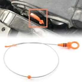 エンジンオイル液量レベルディップスティック アウディ A2 2000-2005 2004 ディーゼル 1.4 1.2 エンジンに適合 Engine Oil Fluid Level Dipstick Fit Audi A2 2000-2005 2004 Diesel 1.4 1.2 Engine 【並行輸入品】
