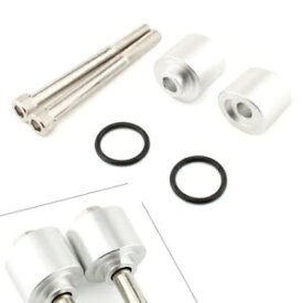 オートバイハンドルバーライザーキット Ducati Multistrada V4 S 2021-2023用 Motorcycle Handle Bar Risers Kit For Ducati Multistrada V4 S 2021-2023