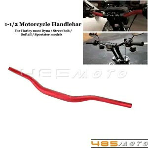 1 1/2C` 38MM nho[ n[[_Ci \teC Xg[g {u X|[cX^[ XLp 1 1/2" 38MM Handlebar Handle Bar For Harley Dyna Softail Street Bob Sportster XL
