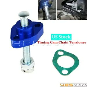 �z���_ Fourtrax TRX250 TRX300 TRX350 TRX500 �p�}�j���A���J���^�C�~���O�`�F�[���e���V���i�[ Manual Cam Timing Chain Tensioner for Honda Fourtrax TRX250 TRX300 TRX350 TRX500 �y���s�A���i�z