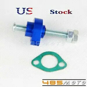 �r���b�g�^�C�~���O�J���`�F�[���e���V���i�[�A�W���X�^�[ �z���_ VTR 1000 �X�[�p�[�z�[�N 1998-05�p Billet Timing Cam Chain Tensioner Adjuster for Honda VTR 1000 Super Hawk 1998-05 �y���s�A���i�z
