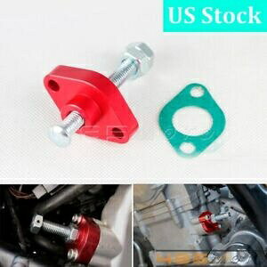 �}�j���A���J���^�C�~���O�`�F�[���e���V���i�[ �X�Y�L DR250 DR650S/SE DRZ400E/S/SM RMZ450�p Manual Cam Timing Chain Tensioner for Suzuki DR250 DR650S/SE DRZ400E/S/SM RMZ450 �y���s�A���i�z