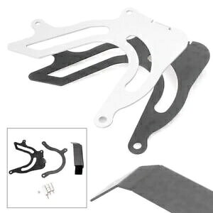 �A���~�t�����g�X�v���P�b�g�J�o�[�K�[�h�v���e�N�^�[�t�B�b�g BMW F800GS/ADV F700GS F650GS Aluminum Front Sprocket Cover Guard Protector Fit BMW F800GS/ADV F700GS F650GS �y���s�A���i�z