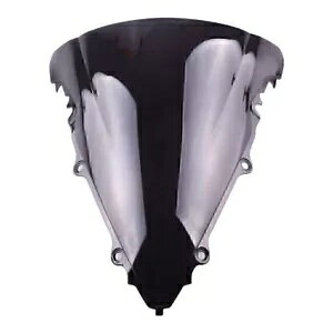 ABS �t�����g�K���X �t�����g�K���X �f�t���N�^�[ ���}�n YZF-R6 / YZF-R6S 2006-2009�p ABS Windscreen Windshield Deflector for Yamaha YZF-R6 / YZF-R6S 2006-2009 �y���s�A���i�z