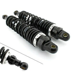 1 yA 360 ~[gI[goCAVbNAu\[o[z_ GB350 CB350 NC59 V One Pair 360MM Motorcycle Rear Shock Absorbers For Honda GB350 CB350 NC59 New