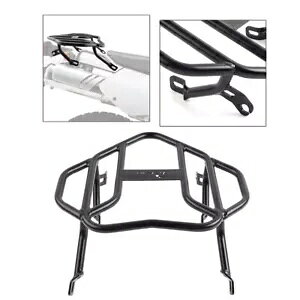 ALAוbNJ[Sz_[XYL DR650 1996-2023 Rear Carrier Luggage Rack Cargo Holder For SUZUKI DR650 1996-2023