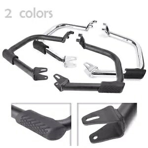 nCEFC GW K[h NbV o[ veN^[ n[[ Xg[g 500/750 2015-2017 16p Highway Engine Guard Crash Bar Protector for Harley Street 500/750 2015-2017 16