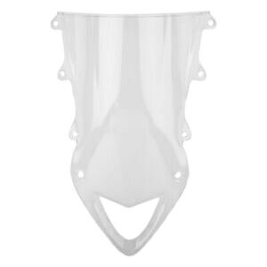 I[goCtgKXEChXN[ BMW S1000RR 2010-2014 NA Motocycle Windshield Wind Screen for BMW S1000RR 2010-2014 Clear